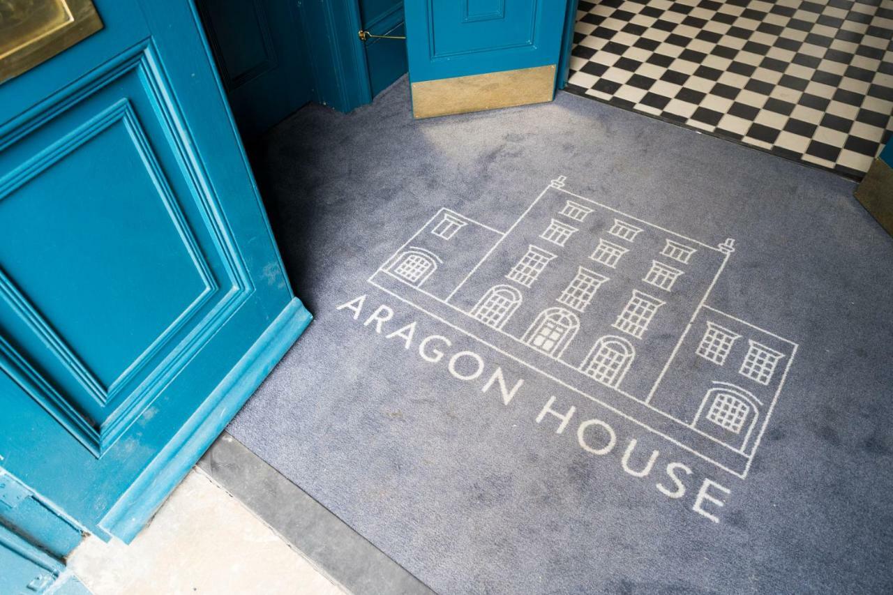Aragon House 호텔 런던 외부 사진