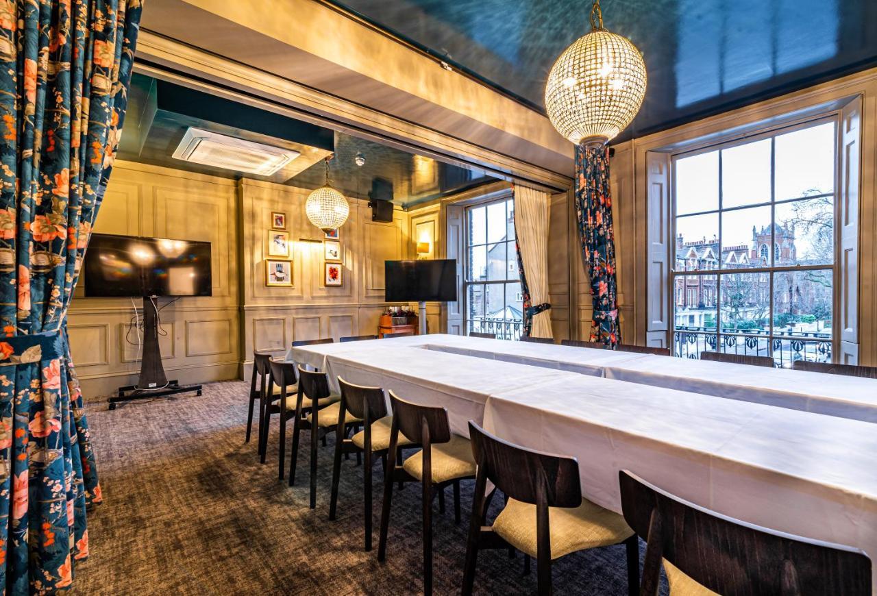 Aragon House 호텔 런던 외부 사진